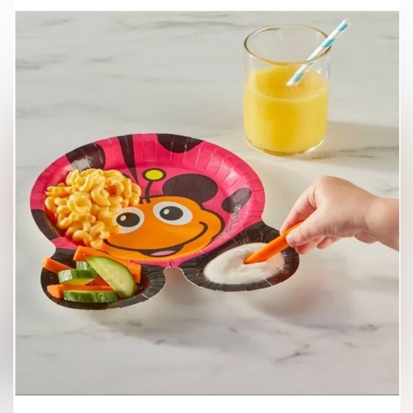 Hefty Zoo Pals Paper Plates 45 Count - Picture 6 of 7
